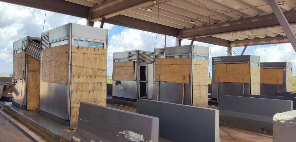 Superintendente do DNIT diz que é melhor reconstruir praças de pedágio do que conservá-las
